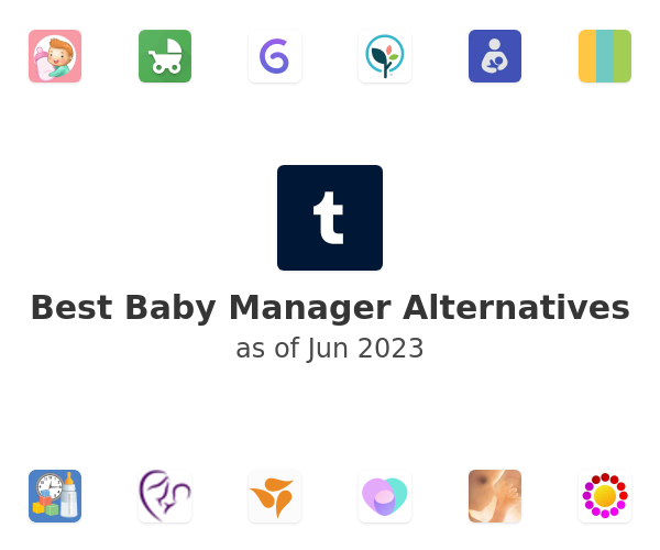 Best Baby Manager Alternatives