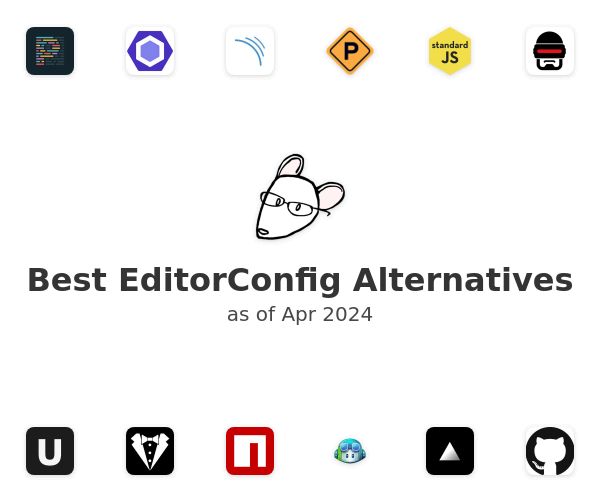 Best EditorConfig Alternatives