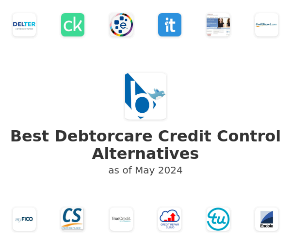 Best Debtorcare Credit Control Alternatives