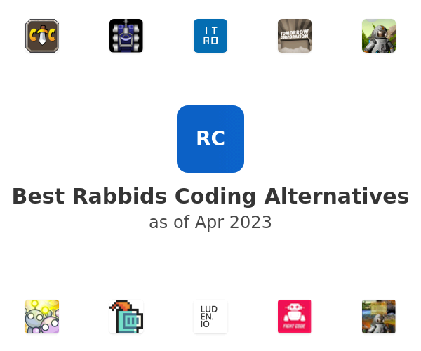 Best Rabbids Coding Alternatives