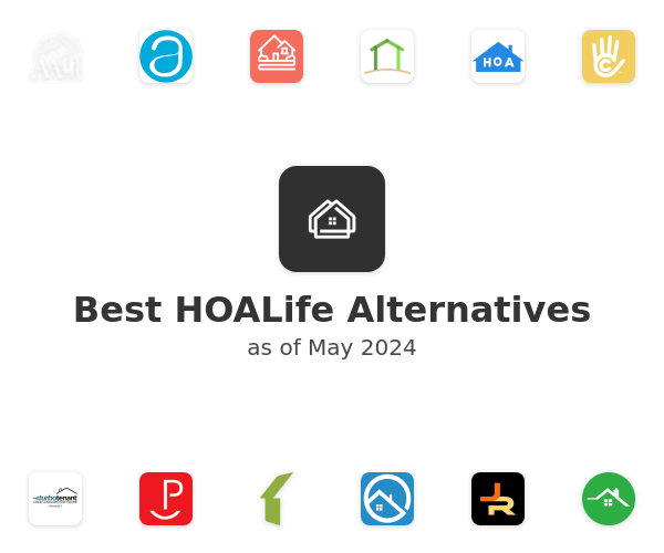 Best HOALife Alternatives