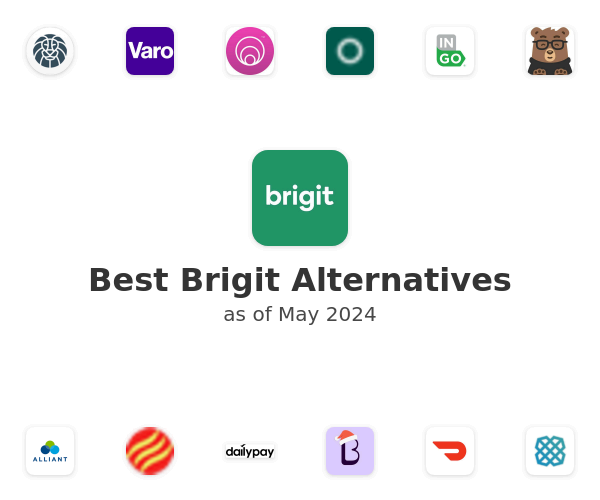 Best Brigit Alternatives