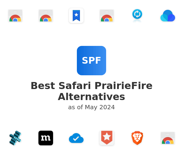 Best Safari PrairieFire Alternatives