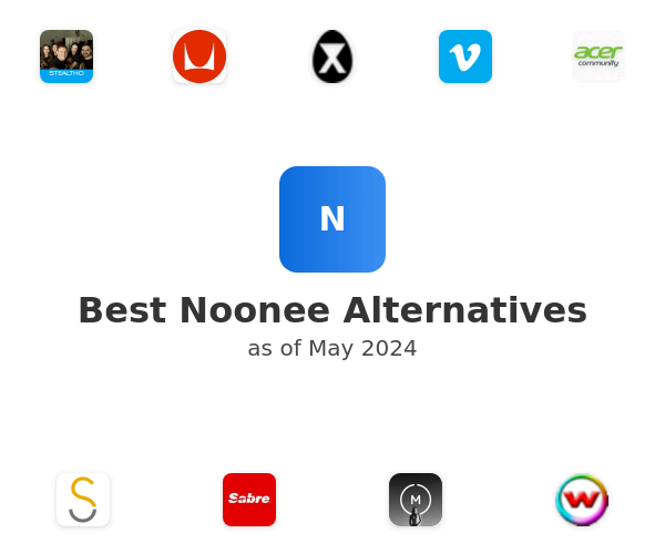 Best Noonee Alternatives