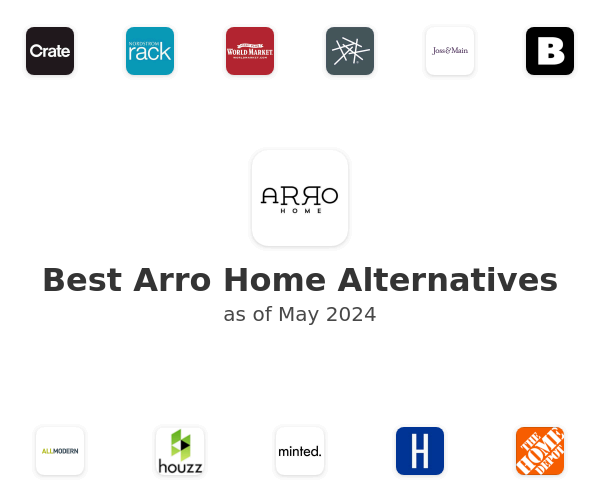 Best Arro Home Alternatives