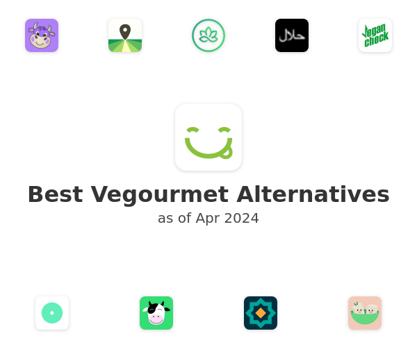 Best Vegourmet Alternatives