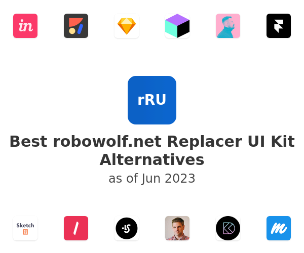 Best robowolf.net Replacer UI Kit Alternatives