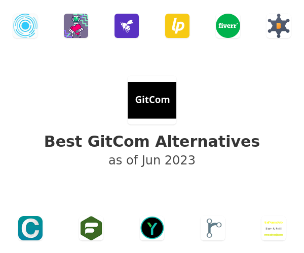 Best GitCom Alternatives