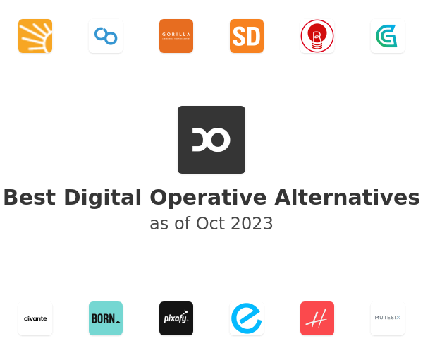 Best Digital Operative Alternatives