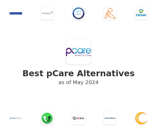 Best pCare Alternatives
