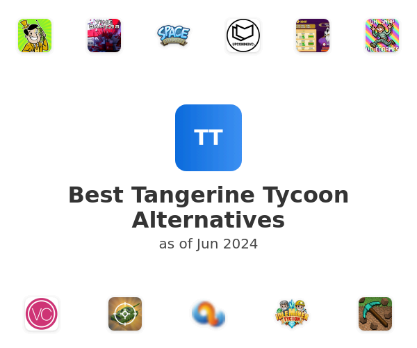 Best Tangerine Tycoon Alternatives