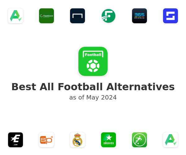 Best All Football Alternatives