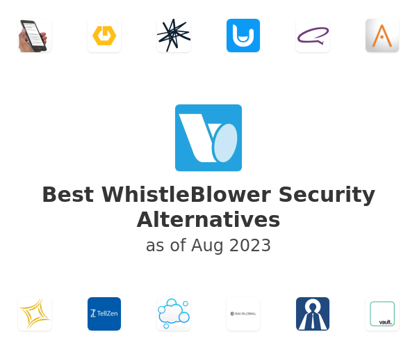 Best WhistleBlower Security Alternatives