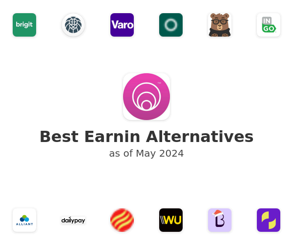Best Earnin Alternatives