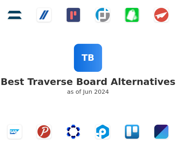 Best Traverse Board Alternatives