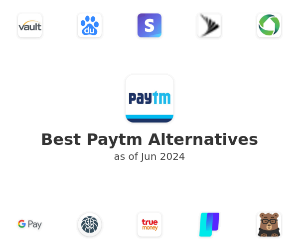 Best Paytm Alternatives