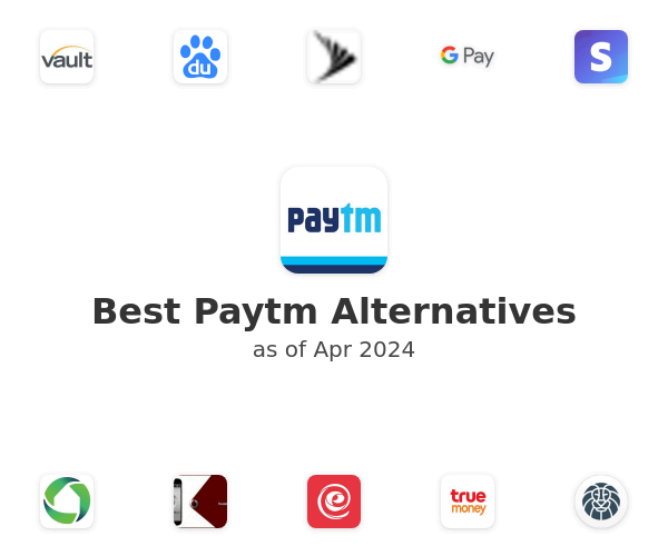 Best Paytm Alternatives