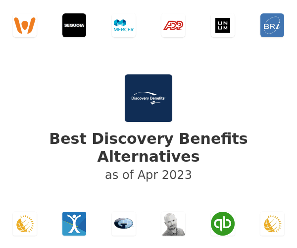 Best Discovery Benefits Alternatives