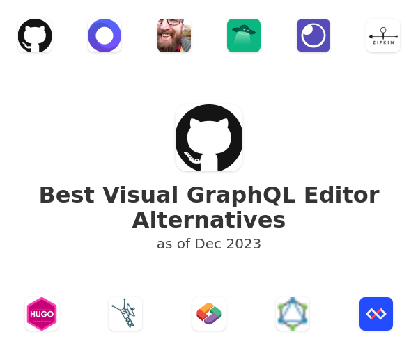 Best Visual GraphQL Editor Alternatives