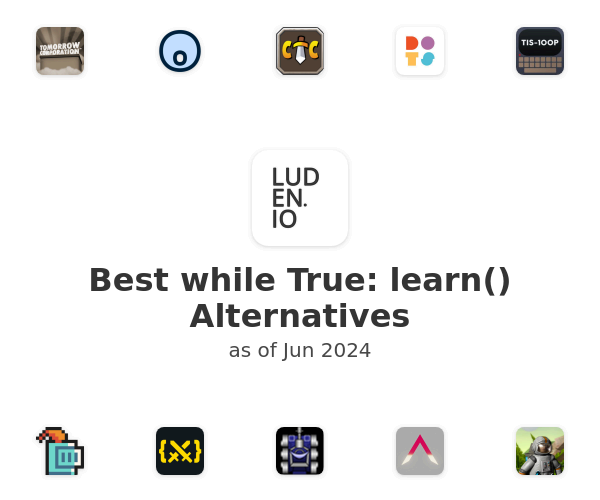 Best while True: learn() Alternatives