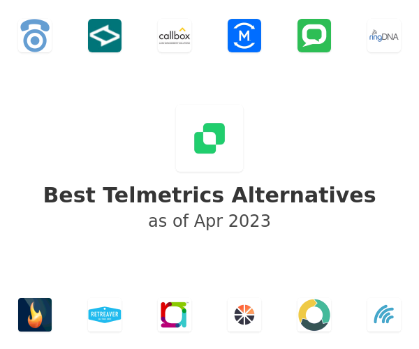 Best Telmetrics Alternatives