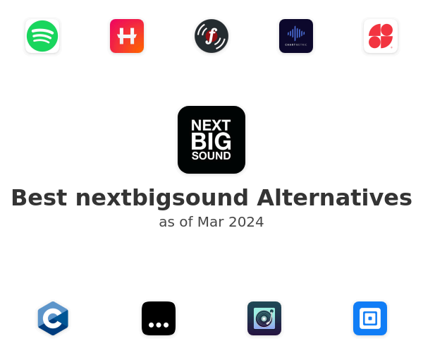 Best nextbigsound Alternatives