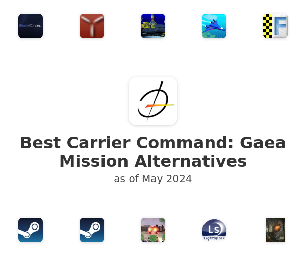 Best Carrier Command: Gaea Mission Alternatives