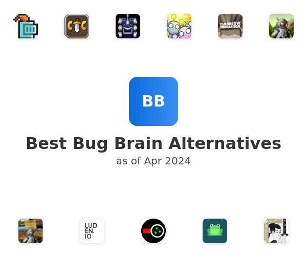 Best Bug Brain Alternatives