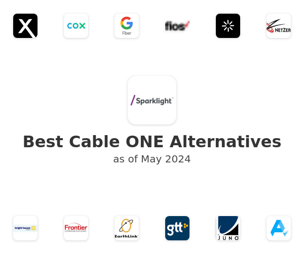 Best Cable ONE Alternatives