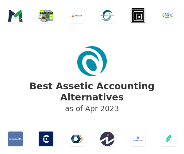Best Assetic Accounting Alternatives