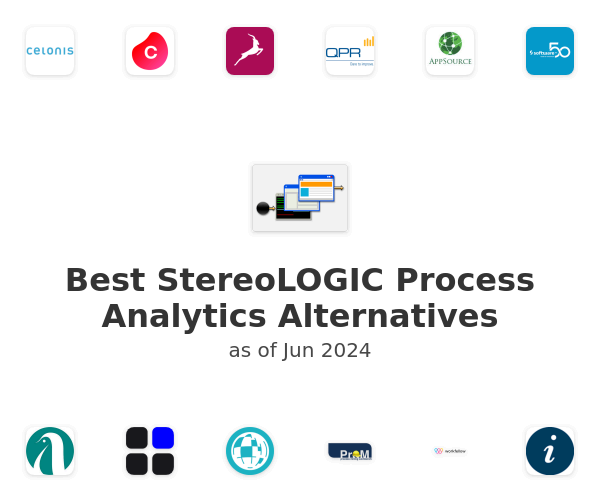 Best StereoLOGIC Process Analytics Alternatives
