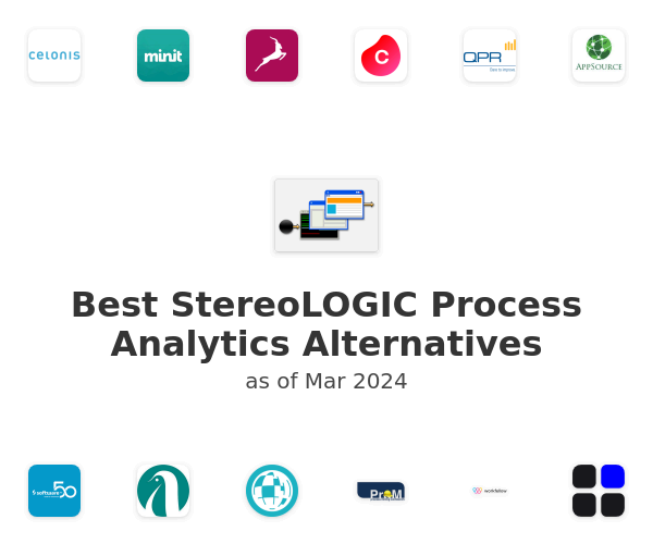 Best StereoLOGIC Process Analytics Alternatives