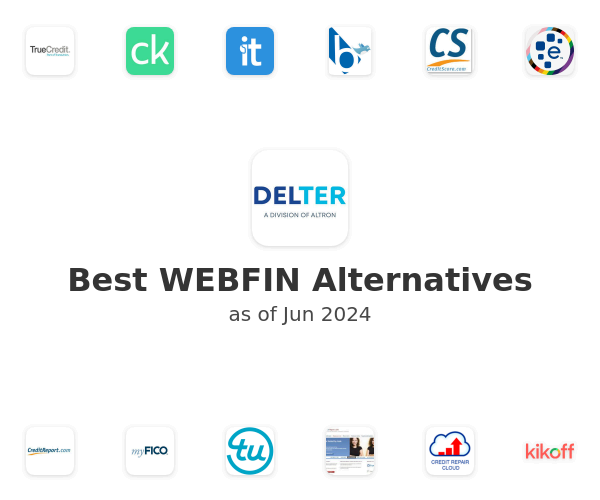 Best WEBFIN Alternatives