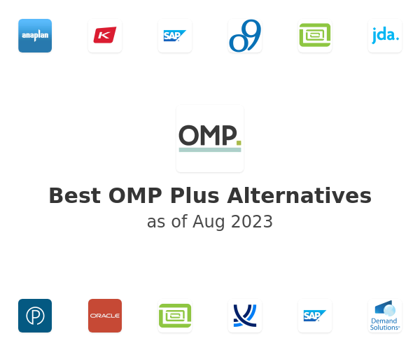Best OMP Plus Alternatives