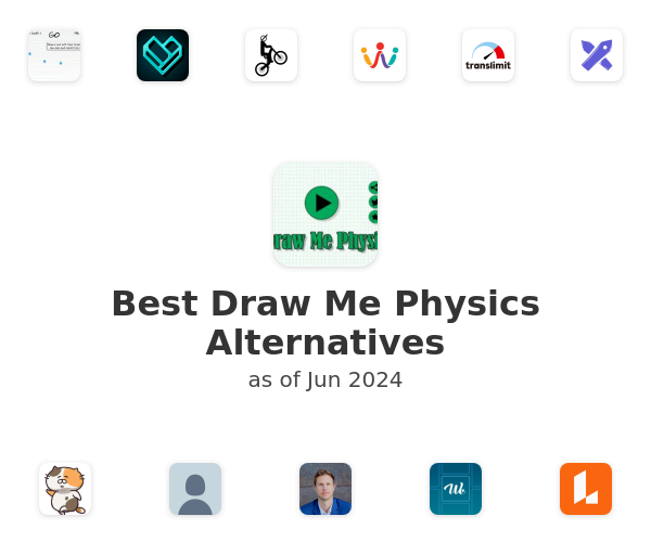 Best Draw Me Physics Alternatives