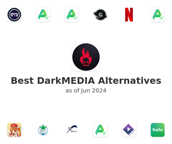 Best DarkMEDIA Alternatives