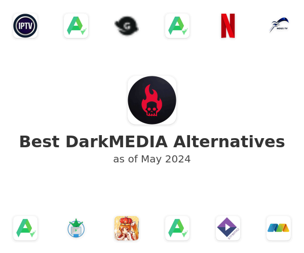 Best DarkMEDIA Alternatives