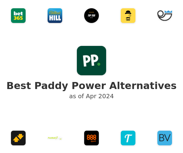 Best Paddy Power Alternatives
