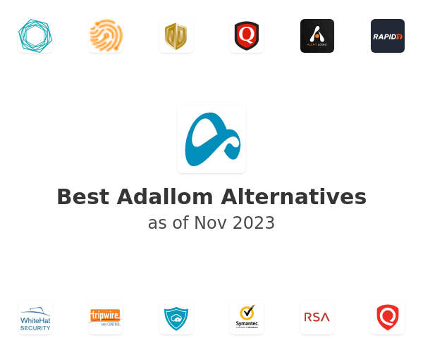Best Adallom Alternatives