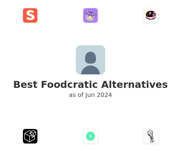 Best Foodcratic Alternatives