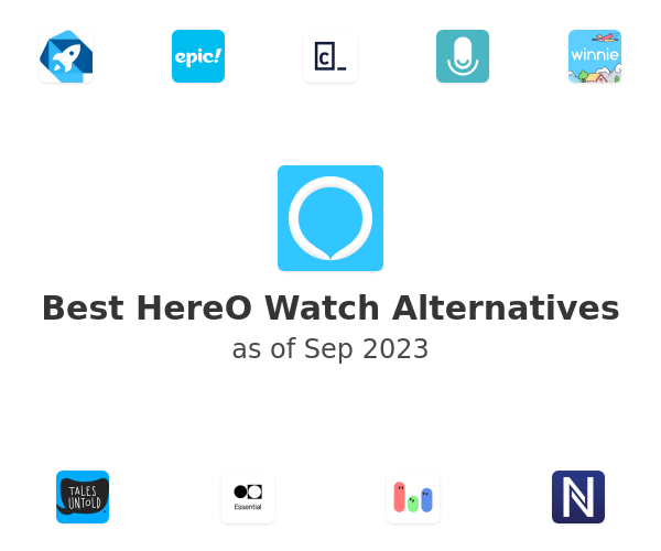 Best HereO Watch Alternatives