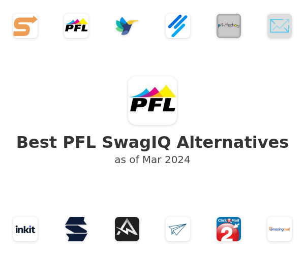 Best PFL SwagIQ Alternatives