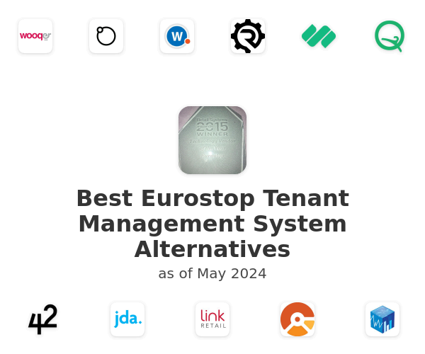 Best Eurostop Tenant Management System Alternatives
