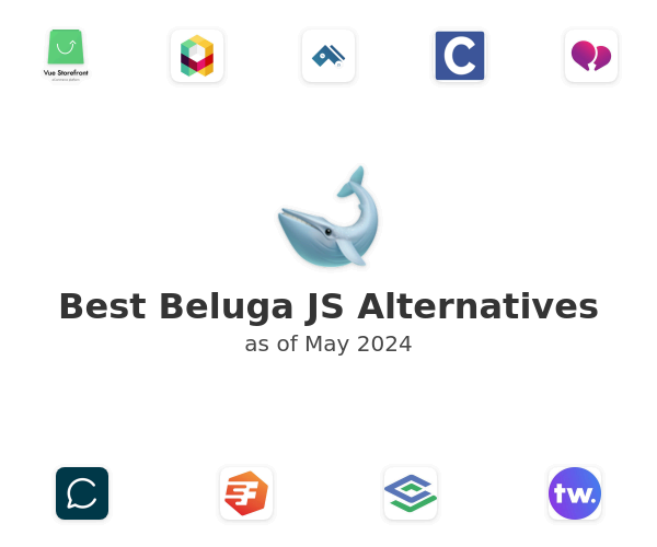 Best Beluga JS Alternatives
