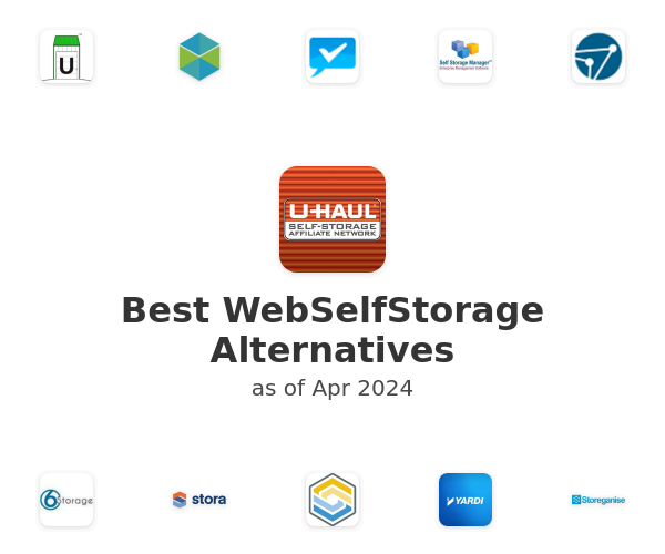 Best WebSelfStorage Alternatives