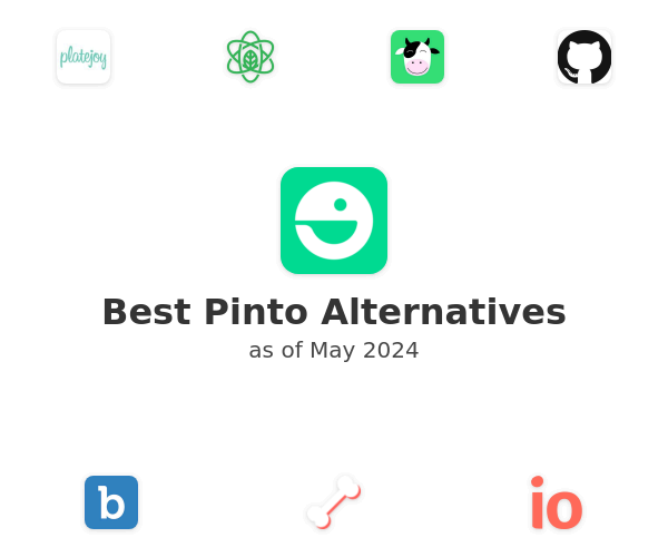 Best Pinto Alternatives