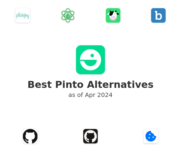 Best Pinto Alternatives