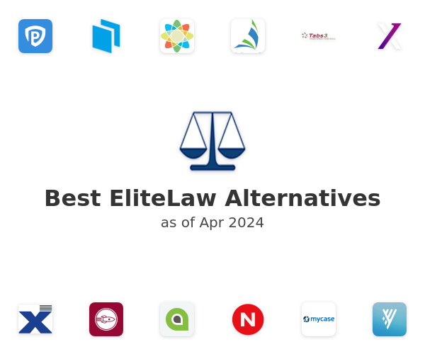Best EliteLaw Alternatives