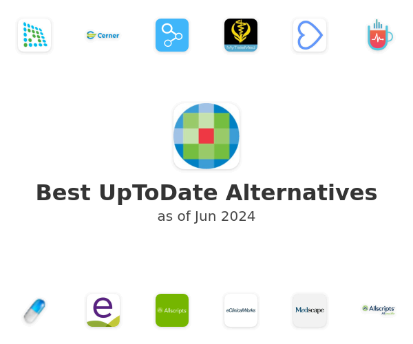 Best UpToDate Alternatives