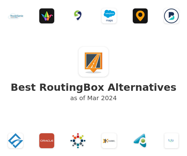 Best RoutingBox Alternatives